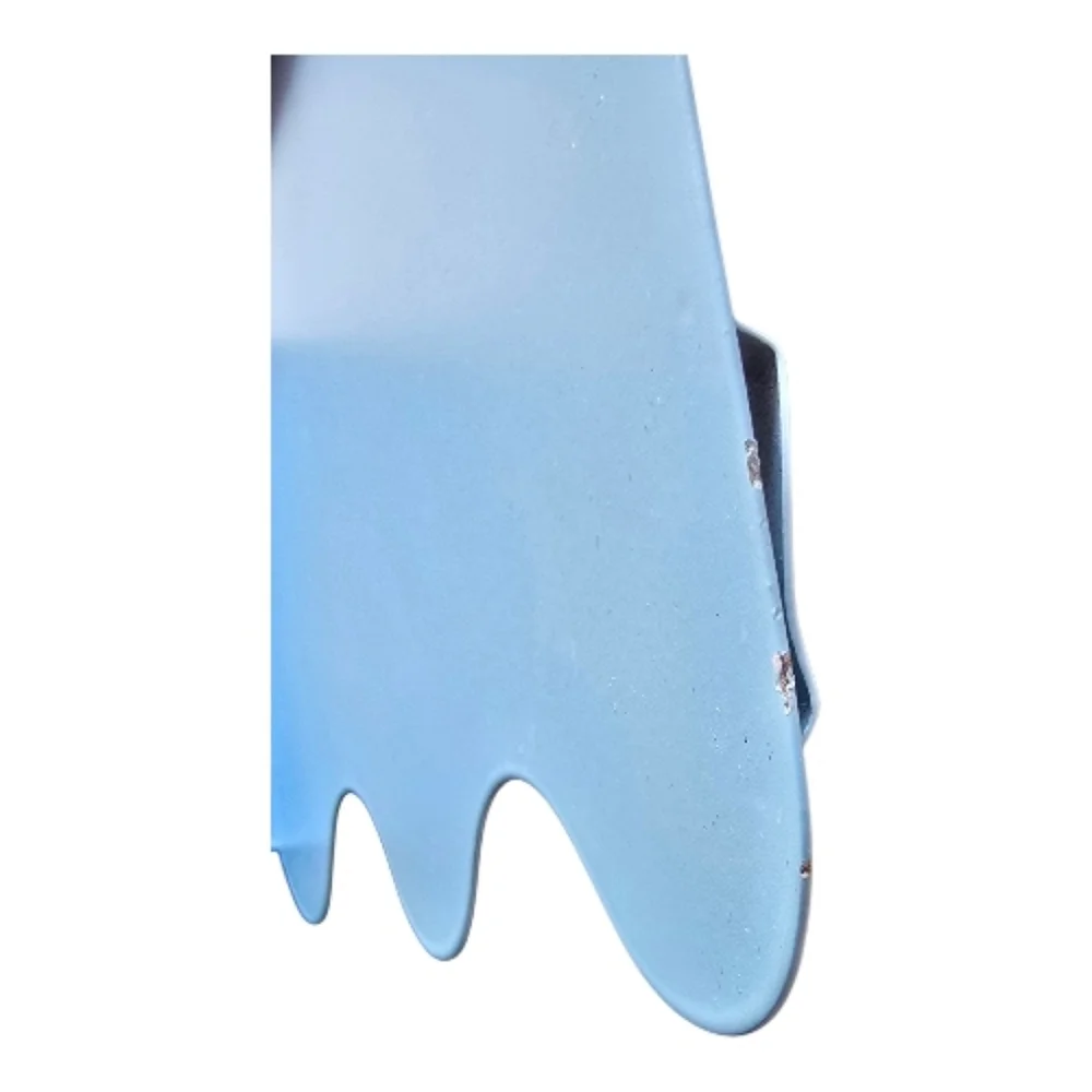Trueliving Blue Wall Shelf